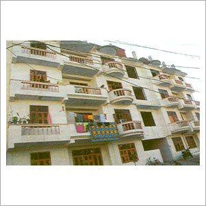 Apartment Development
