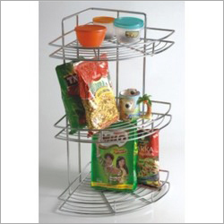 Corner Rack