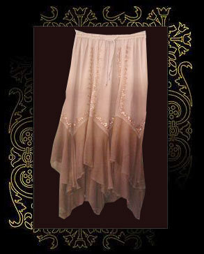 Long Skirt