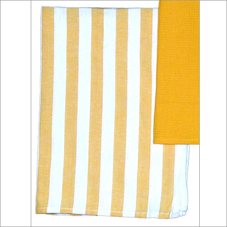 Stripped Towel