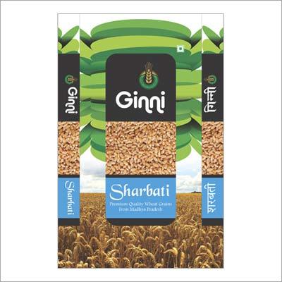 Ginni Filter Sharbati Wheat
