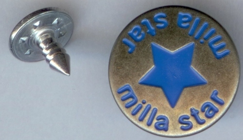 Jeans Buttons