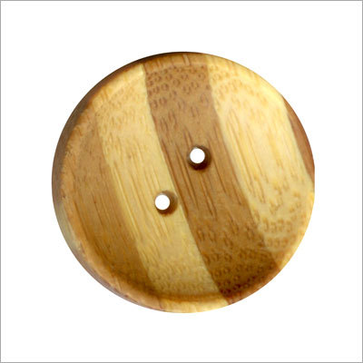 Wooden Buttons