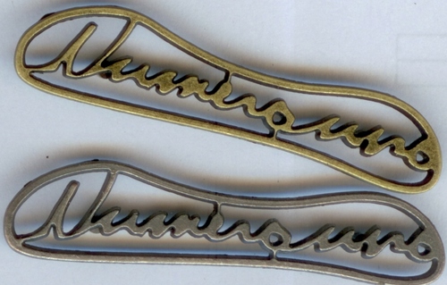 Alloy Plates