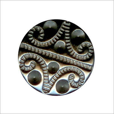 Metal Fancy Buttons