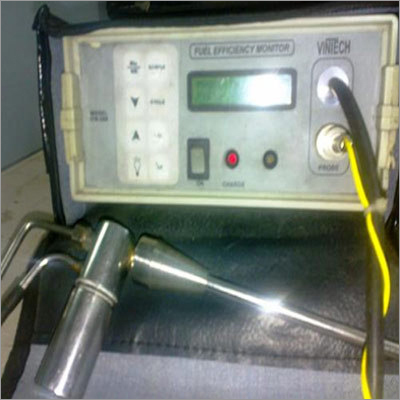 Furnace Application Flue Gas Analyzer By VINTECH INSTRUMENT AND CONTROL