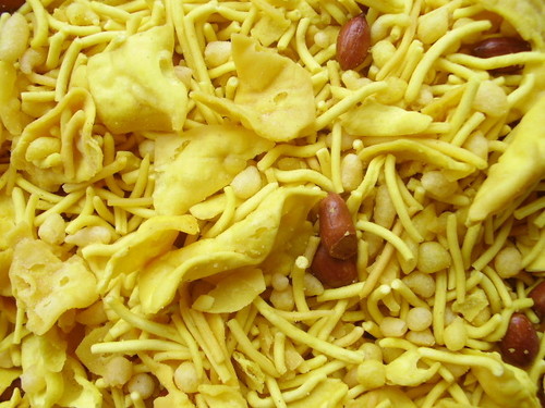 Bhujiya