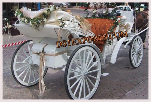 Wedding Horse Carriages