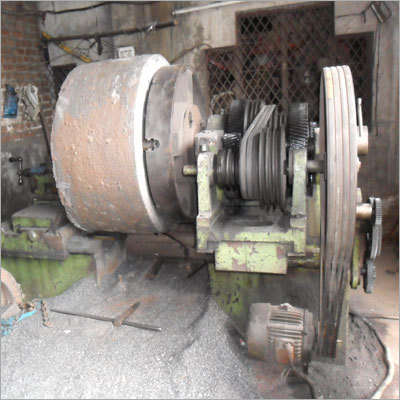 Our Machinery