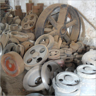 Pulley Warehousing