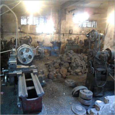 Our work Infrastructure