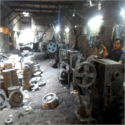 Our Work Place