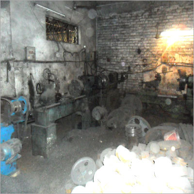 Pulley Warehouse