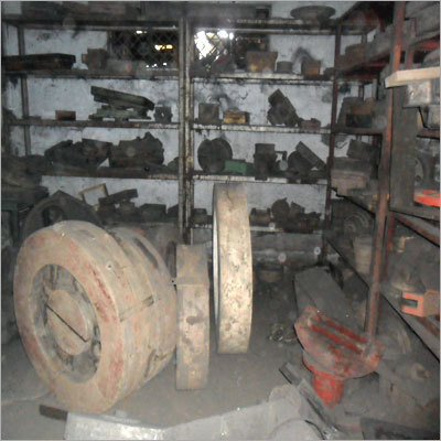 Our Warehouse