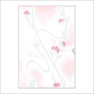 Ordinary Self Design White Tiles