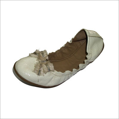 Designer Leather Belly