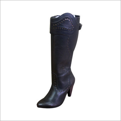 Ladies Long Shoes