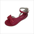 Pink Trendy Footwear