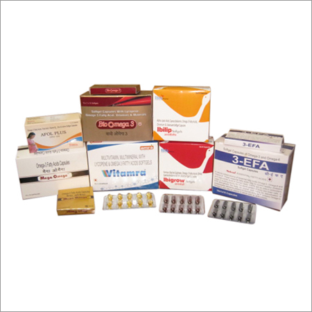 Omega 3 Fatty Acid Formulations