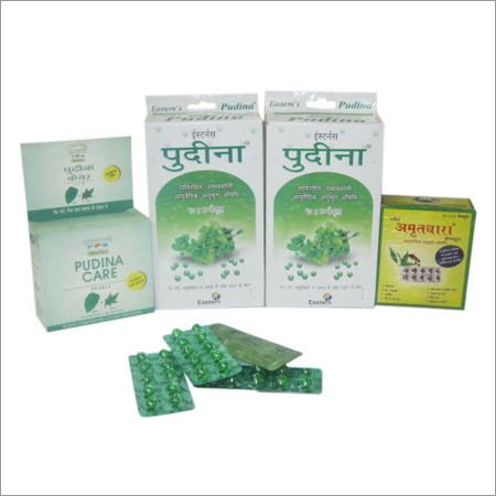 Pudina (Ayurvedic preparations)