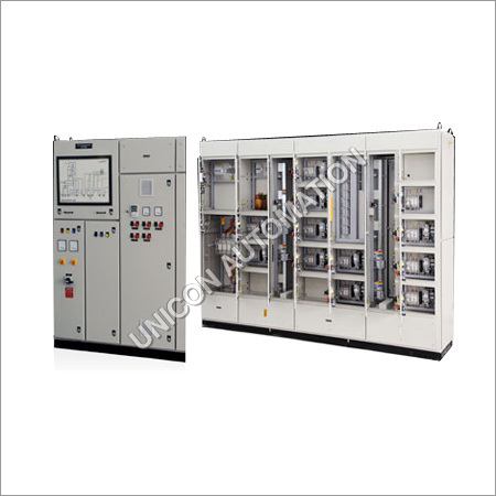 Intelligent Motor Control Centers