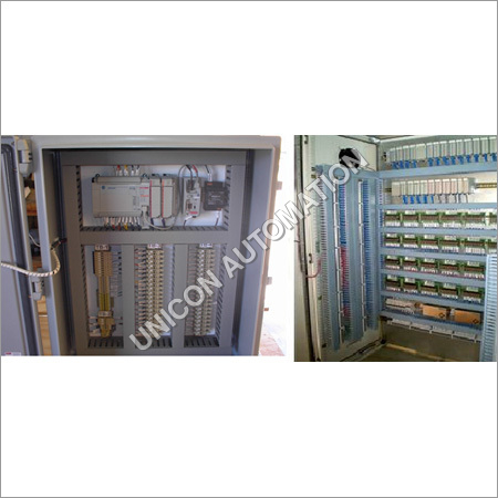 Plc Panels Base Material: Metal Base