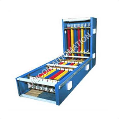Blue Bus Trunking System