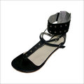 Ladies Leather Footwear