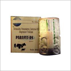 Paravet-DS Care Tablet