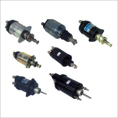 Solenoid Switch