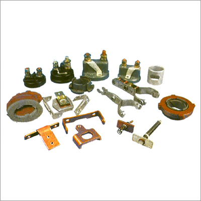 Starter Motor Equipments