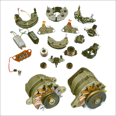 Automobile Electrical Equipments