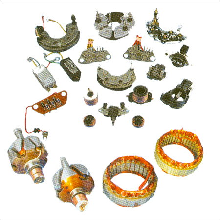 Automobile Alternators Equipments