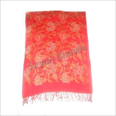 Handmade Woolen Stoles