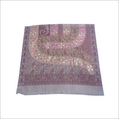 Woolen Jamawar Shawls