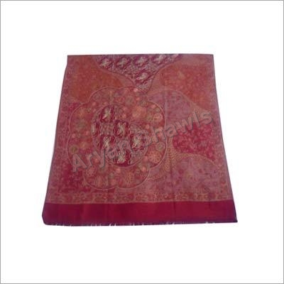 Jamawar Woolen Shawls