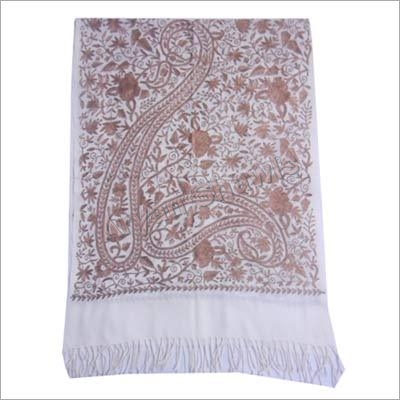 Ladies Embroidered Stoles