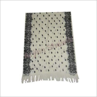 Woolen Handmade Stoles