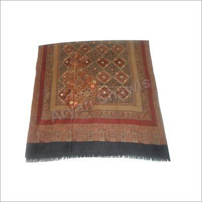 Beaded Jamawar Shawls