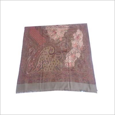 Embroidered Jamawar Shawls