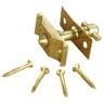 Brass Baton Rod Screw