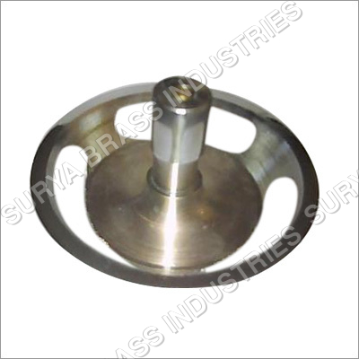 Brass DCP Ring Cap