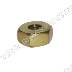 Brass Hydrant Nut