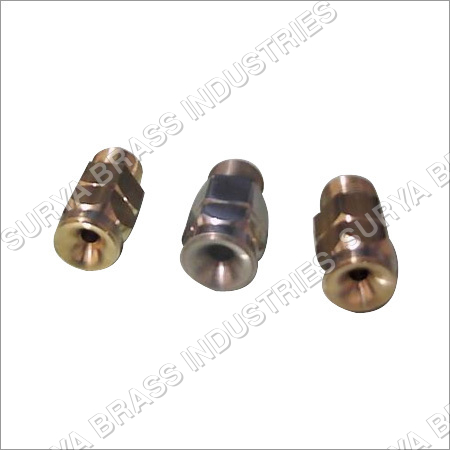 High Velocity Water Spray Nozzle