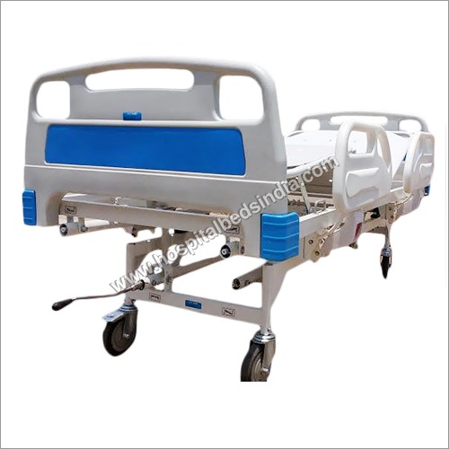 Mechanical ICU Bed (ABS Panels)