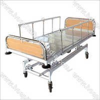 Mechanical ICu Bed (S.S. Bows)