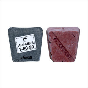 F.F. Solid Bond Abrasives