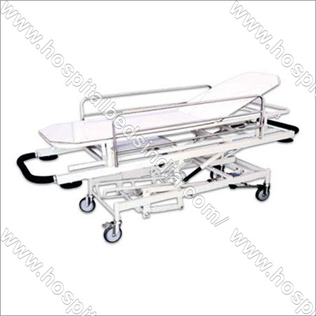 Emergency Recovery Trolley
