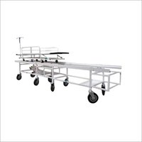 Patient Transfer Trolley