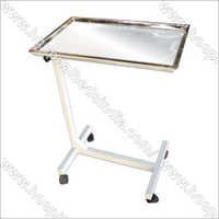 Mayo Instrument Trolley (Knob)